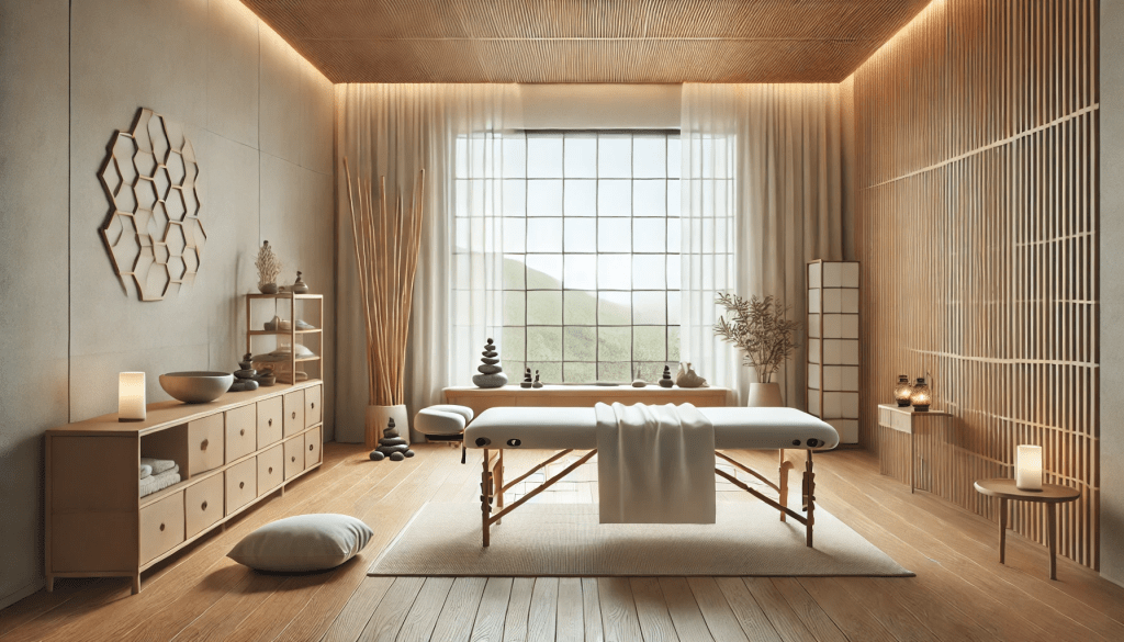 현대인의 건강과 휴식을 위한 필수 선택: 마사지 전문 센터의 모든&nbsp;것