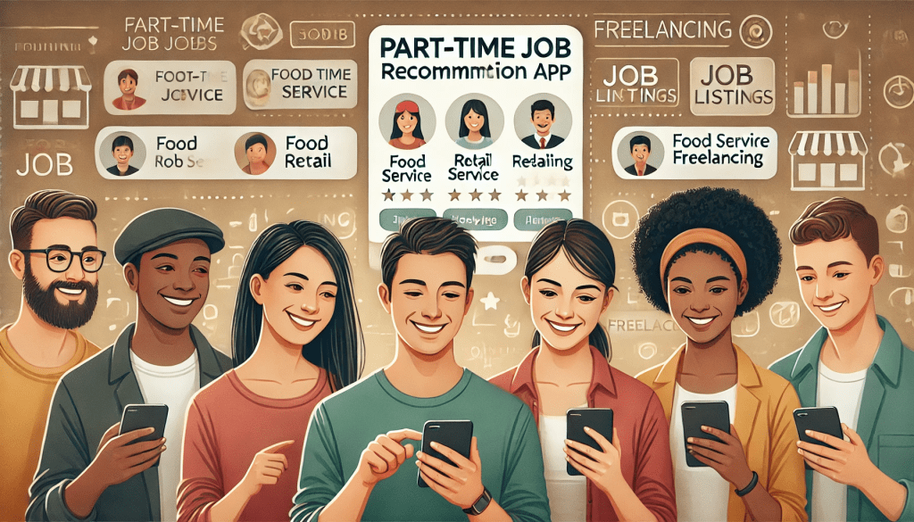 알바 선택 꿀팁: 나에게 딱 맞는 알바를 찾는&nbsp;방법