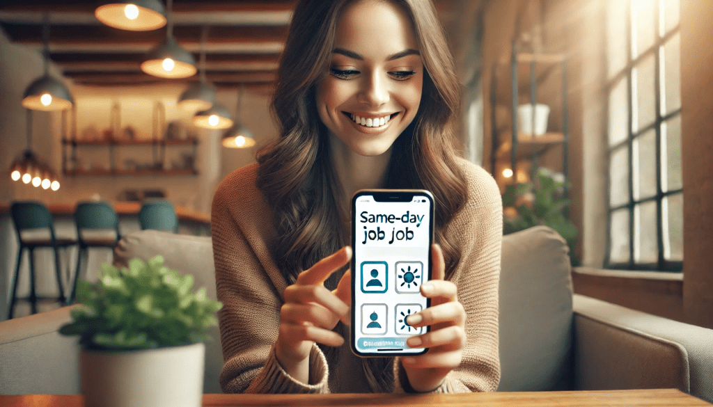 여성알바 당일 근무 가능