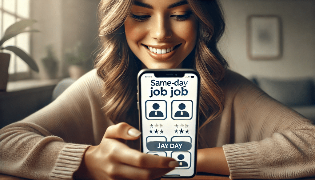 여성알바 당일 근무 가능